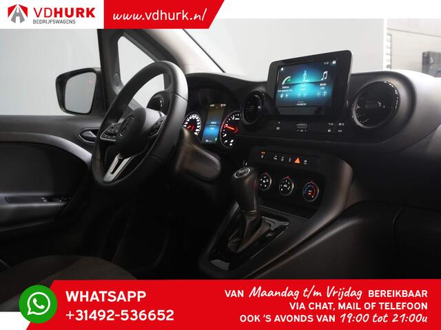 Mercedes-Benz CITAN 110 CDI Aut. 3Pers./ Stoelverw./ Carplay/ Cruise/ MBUX/ PDC/ Airco