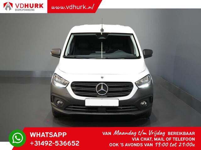 Mercedes-Benz CITAN 110 CDI Aut. 3Pers./ Stoelverw./ Carplay/ Cruise/ MBUX/ PDC/ Airco