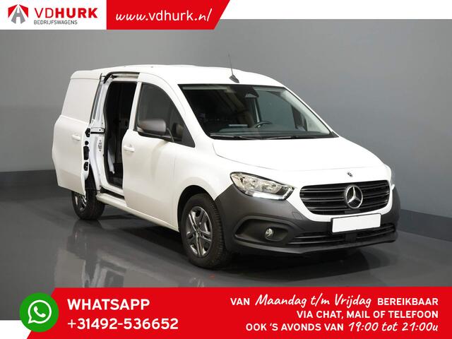 Mercedes-Benz CITAN 110 CDI Aut. 3Pers./ Stoelverw./ Carplay/ Cruise/ MBUX/ PDC/ Airco