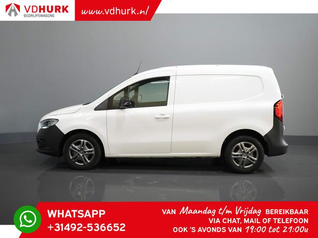 Mercedes-Benz CITAN 110 CDI Aut. 3Pers./ Stoelverw./ Carplay/ Cruise/ MBUX/ PDC/ Airco