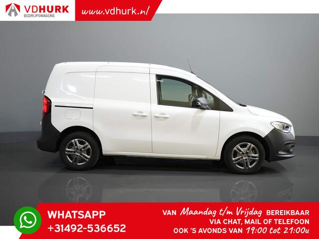 Mercedes-Benz CITAN 110 CDI Aut. 3Pers./ Stoelverw./ Carplay/ Cruise/ MBUX/ PDC/ Airco