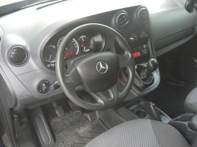 Mercedes-Benz CITAN 111 CDI EURO 6 Extra Lang 111 PK NL-Auto!! Camera I Cruise I PDC --- A.S. ZONDAG GEOPEND VAN 11.00 T/M 15.30 ---