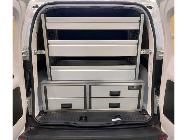 Mercedes-Benz CITAN 110 CDI L1 PRO / INCL. LADENKAST ACHTERZIJDE / RIJKLAAR