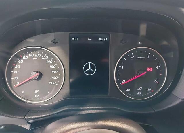 Mercedes-Benz CITAN 110 CDI L1 PRO / INCL. LADENKAST ACHTERZIJDE / RIJKLAAR