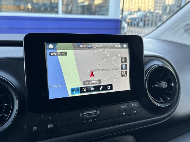 Mercedes-Benz CITAN 108 CDI L1 Pro Navigatie Apple Carplay/Android Auto Cruise Control