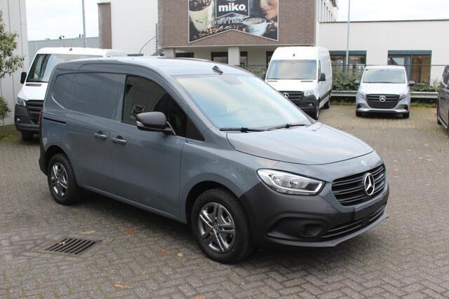 Mercedes-Benz CITAN 110 CDI L1 Pro MBUX met camera, Cruise controle