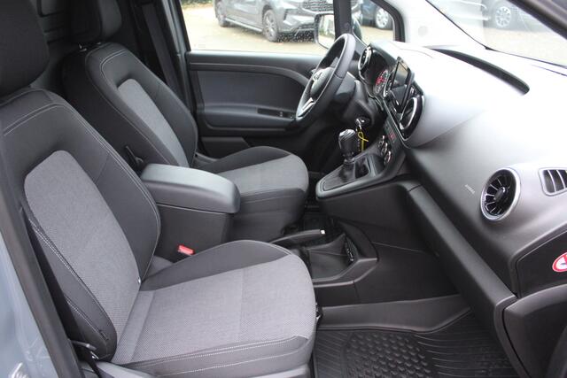 Mercedes-Benz CITAN 110 CDI L1 Pro MBUX met camera, Cruise controle