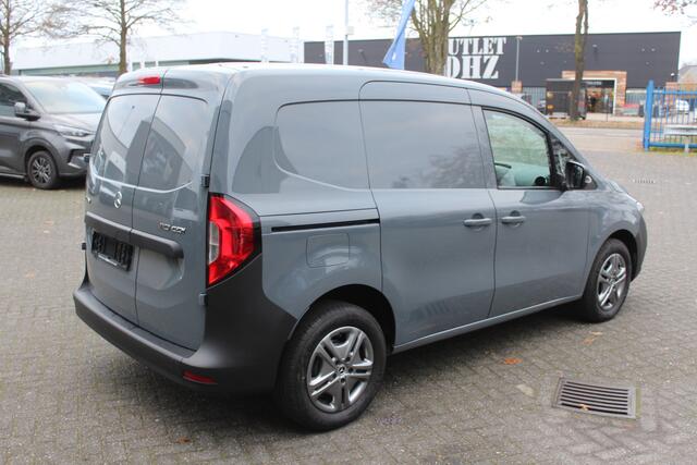 Mercedes-Benz CITAN 110 CDI L1 Pro MBUX met camera, Cruise controle