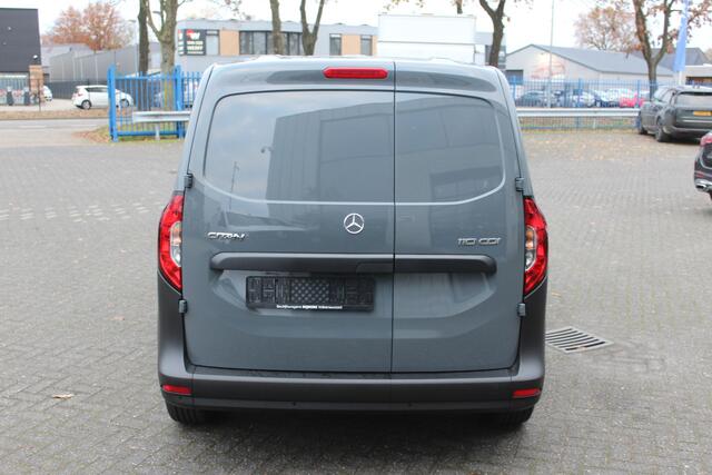 Mercedes-Benz CITAN 110 CDI L1 Pro MBUX met camera, Cruise controle