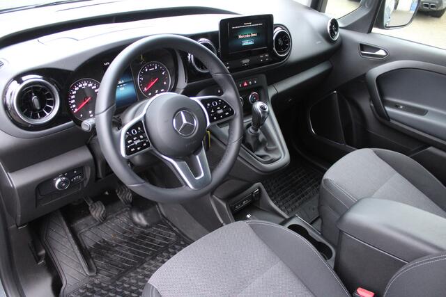 Mercedes-Benz CITAN 110 CDI L1 Pro MBUX met camera, Cruise controle
