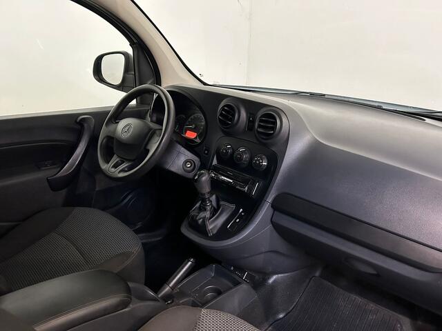 Mercedes-Benz CITAN 108 CDI