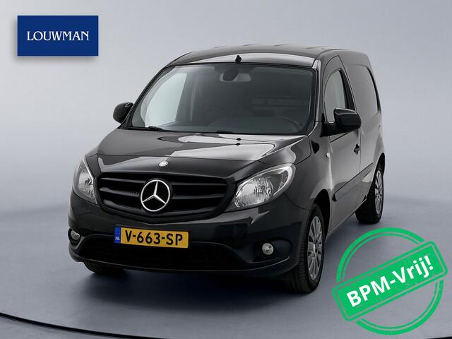 Mercedes-Benz CITAN 112 BlueEFFICIENCY Achteruitrijcamera Betimmering Airco Euro 6