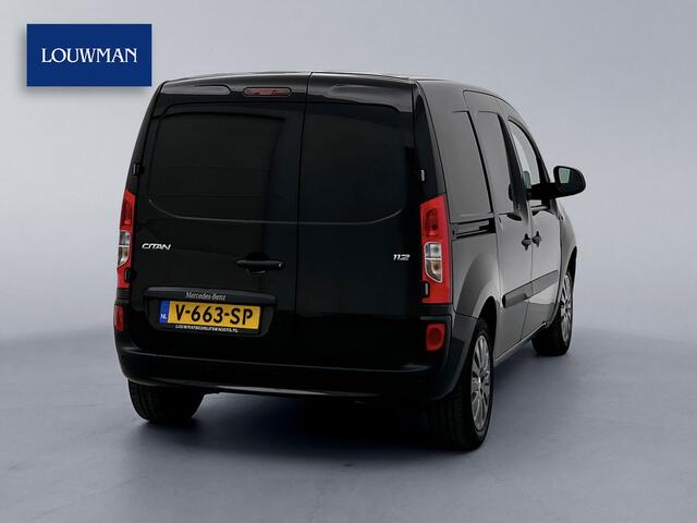 Mercedes-Benz CITAN 112 BlueEFFICIENCY Achteruitrijcamera Betimmering Airco Euro 6