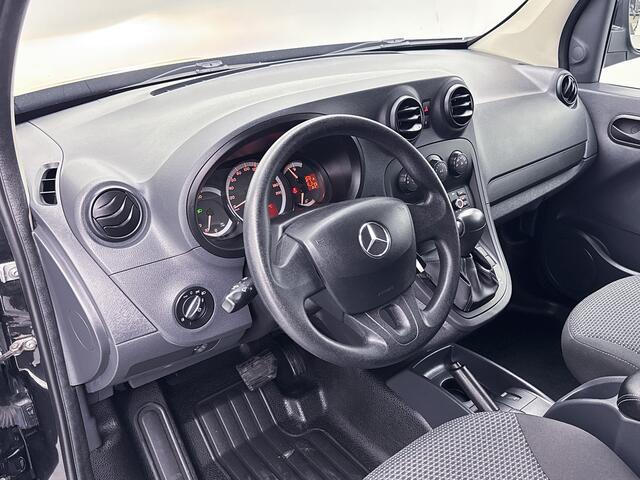 Mercedes-Benz CITAN 112 BlueEFFICIENCY Achteruitrijcamera Betimmering Airco Euro 6