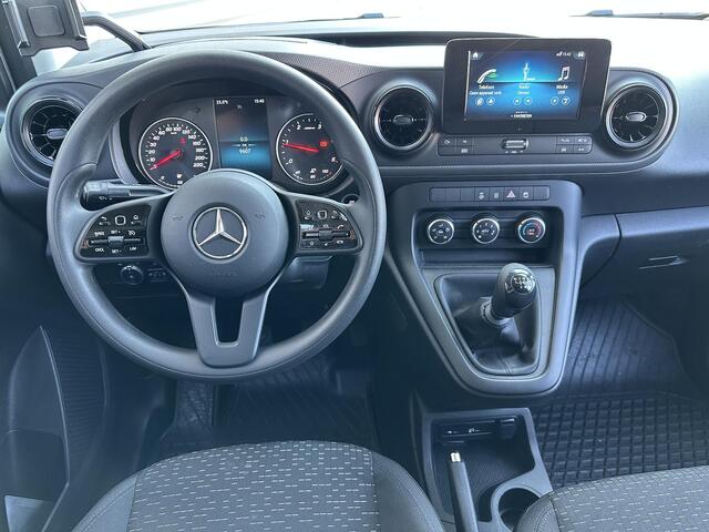Mercedes-Benz CITAN 108 CDI Pro-Edition Airco Bijrijdersbank Navigatie