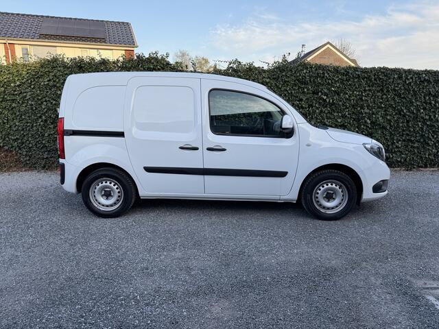 Mercedes-Benz CITAN 109 CDI BlueEFFICIENCY Business Ambition | Airco | Cruise Control | Elekt. Ramen | PDC | 1e Eigenaar | Dealer onderhouden | APK tot 08-02-2026!