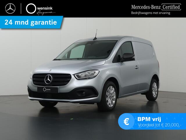 Mercedes-Benz CITAN 110 CDI L1 Pro | BPM VRIJ | Achteruitrijcamera | Cruise Control | Airco | All Season |