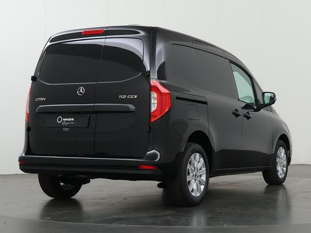 Mercedes-Benz CITAN 112 CDI L1 SELECT | Achteruitrijcamera | Cruise Control | Airco | All-Season | LED Koplampen |