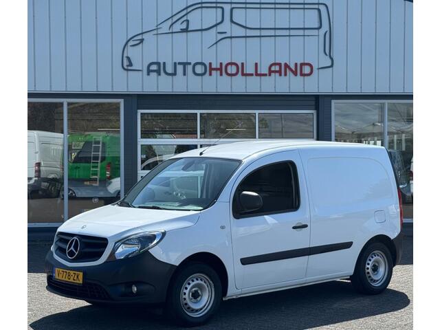 Mercedes-Benz CITAN 108 CDI 55KW 75PK EURO 6 AIRCO/ CRUISE CONTROL/ TREKHAAK/ SCHUIF