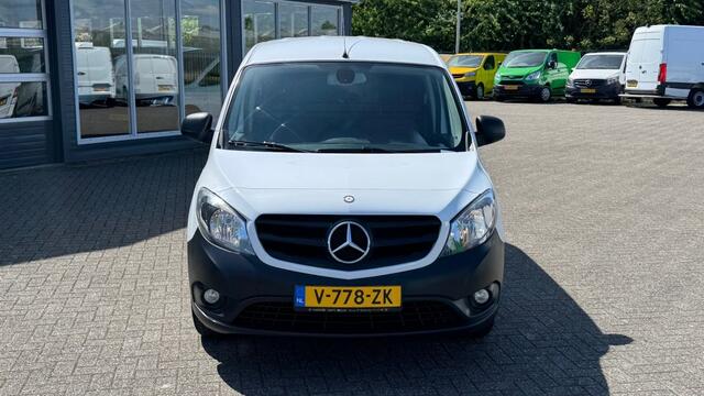 Mercedes-Benz CITAN 108 CDI 55KW 75PK EURO 6 AIRCO/ CRUISE CONTROL/ TREKHAAK/ SCHUIF
