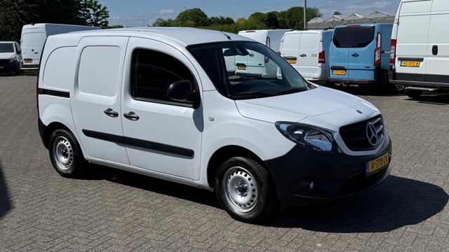 Mercedes-Benz CITAN 108 CDI 55KW 75PK EURO 6 AIRCO/ CRUISE CONTROL/ TREKHAAK/ SCHUIF
