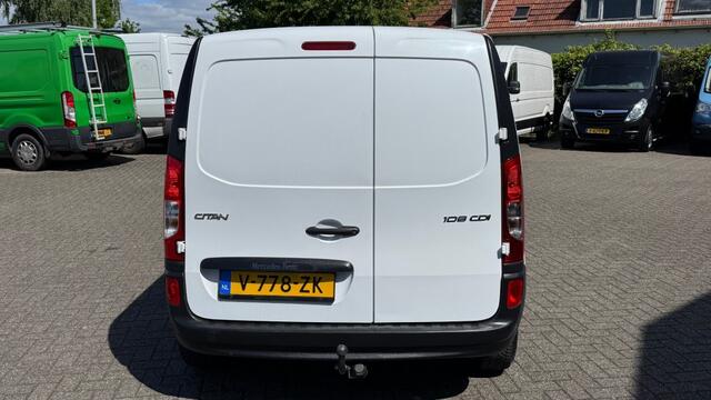 Mercedes-Benz CITAN 108 CDI 55KW 75PK EURO 6 AIRCO/ CRUISE CONTROL/ TREKHAAK/ SCHUIF