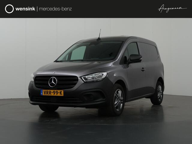 Mercedes-Benz CITAN 108 CDI L1 Pro | Parkeercamera | Airco | verwarmde Voorruit | Bluetooth | Cruise Control | trekhaak 1500kg | Achterdeuren | Comforstoel Chauffeur | Certified |