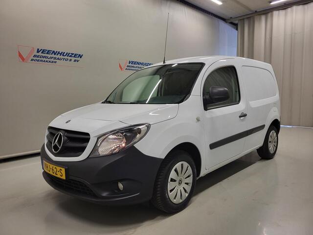 Mercedes-Benz CITAN 108CDI Euro 6!