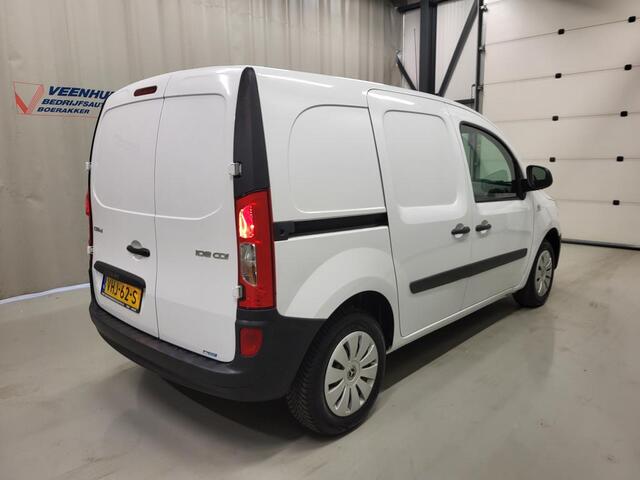 Mercedes-Benz CITAN 108CDI Euro 6!
