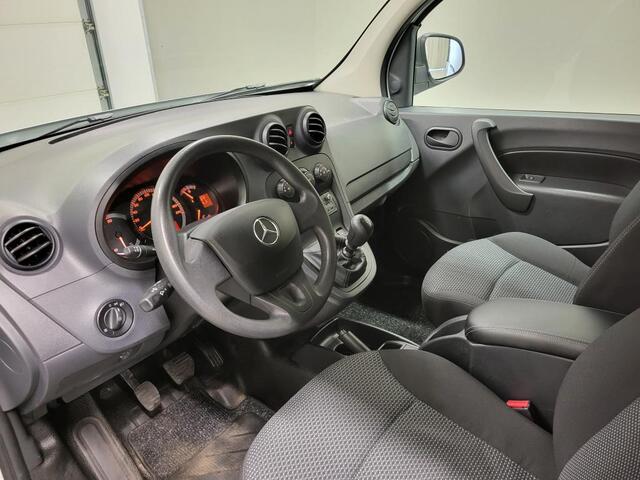 Mercedes-Benz CITAN 108CDI Euro 6!
