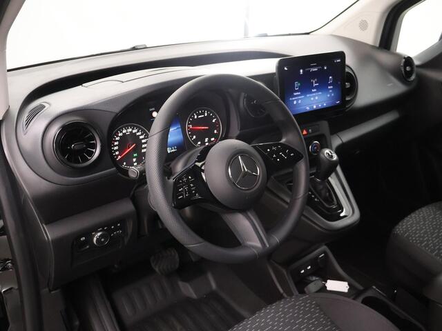 Mercedes-Benz CITAN 110 CDI L2 PRO Automaat | Achteruitrijcamera | Cruise Control | Airco | All Season | Dodehoekassistent |