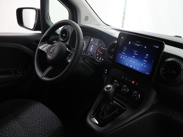 Mercedes-Benz CITAN 110 CDI L2 PRO Automaat | Achteruitrijcamera | Cruise Control | Airco | All Season | Dodehoekassistent |