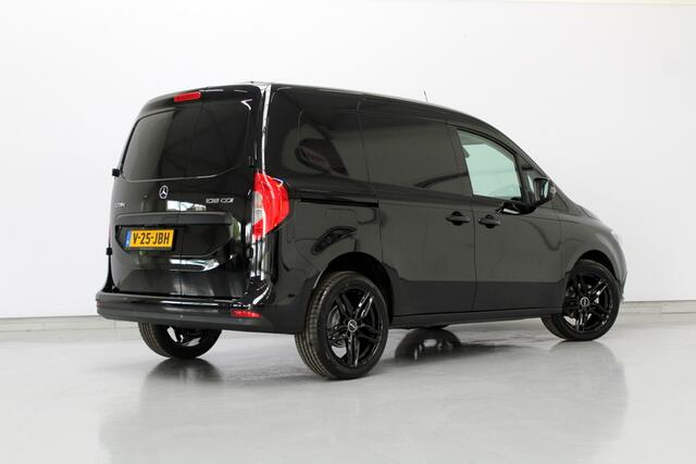 Mercedes-Benz CITAN 108 CDI L1 Pro 75PK, "NIEUW"!! 12-2024 "BPM VRIJ" | CAMERA | CARPLAY | CRUISE | PARK.SENSOREN | LED