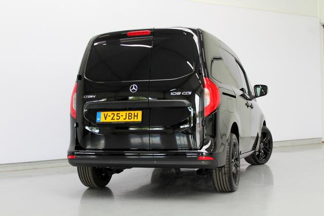 Mercedes-Benz CITAN 108 CDI L1 Pro 75PK, "NIEUW"!! 12-2024 "BPM VRIJ" | CAMERA | CARPLAY | CRUISE | PARK.SENSOREN | LED