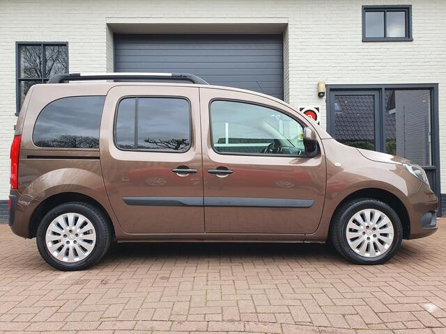 Mercedes-Benz CITAN 112 Automaat NAVI / CAMERA / TREKHAAK / CRUISE / PDC