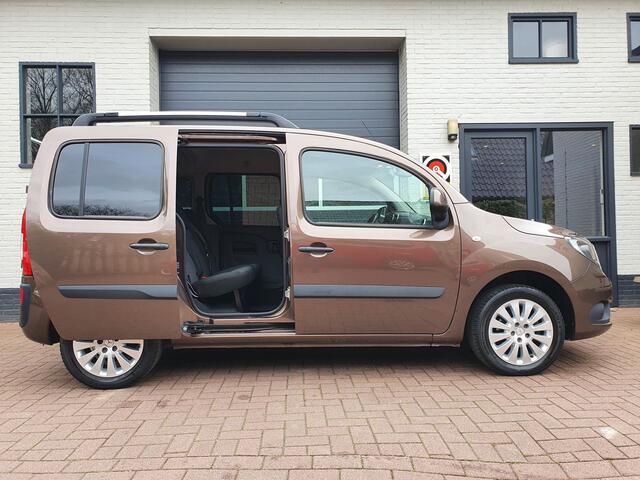 Mercedes-Benz CITAN 112 Automaat NAVI / CAMERA / TREKHAAK / CRUISE / PDC