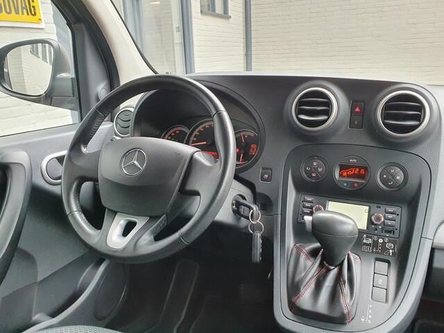 Mercedes-Benz CITAN 112 Automaat NAVI / CAMERA / TREKHAAK / CRUISE / PDC