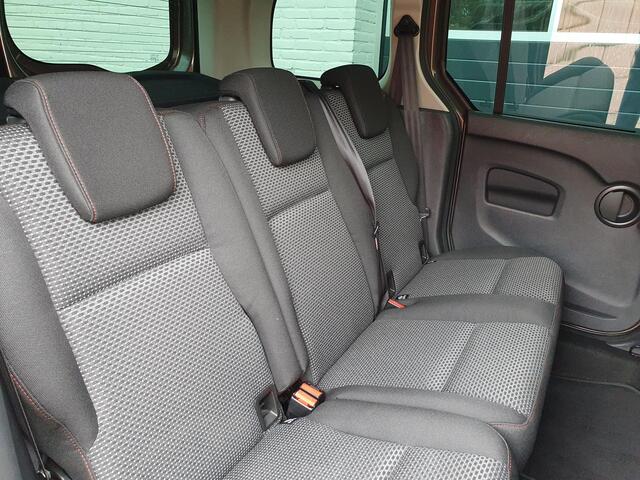 Mercedes-Benz CITAN 112 Automaat NAVI / CAMERA / TREKHAAK / CRUISE / PDC