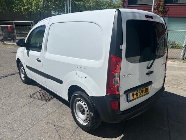 Mercedes-Benz CITAN 109 CDI BlueEFFICIENCY Business Ambition AIRCO I NAVI I MISTLAMPEN I ELEKTRISCHE RAMEN & SPIEGELS I 1e EIGENAAR I COMPLETE ONDERHOUDSHISTORIE