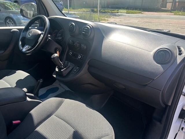 Mercedes-Benz CITAN 109 CDI BlueEFFICIENCY Business Ambition AIRCO I NAVI I MISTLAMPEN I ELEKTRISCHE RAMEN & SPIEGELS I 1e EIGENAAR I COMPLETE ONDERHOUDSHISTORIE