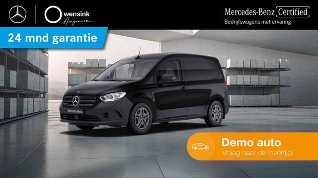 Mercedes-Benz CITAN 108 CDI L1 PRO | Trekhaak | Navigatie | DAB+ Radio | Apple Carplay | Airco | Cruise Control |