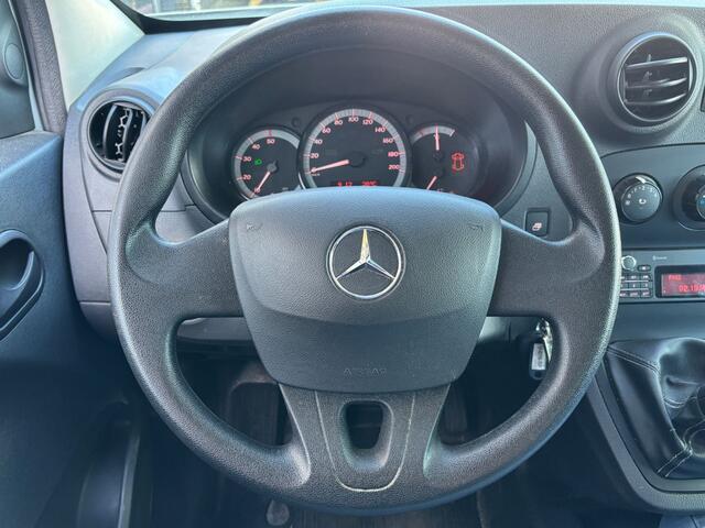 Mercedes-Benz CITAN 108 CDI BlueEFFICIENCY | Airco | Mistlampen | Zijschuifdeur