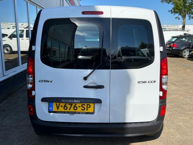 Mercedes-Benz CITAN 108 CDI BlueEFFICIENCY | Airco | Mistlampen | Zijschuifdeur