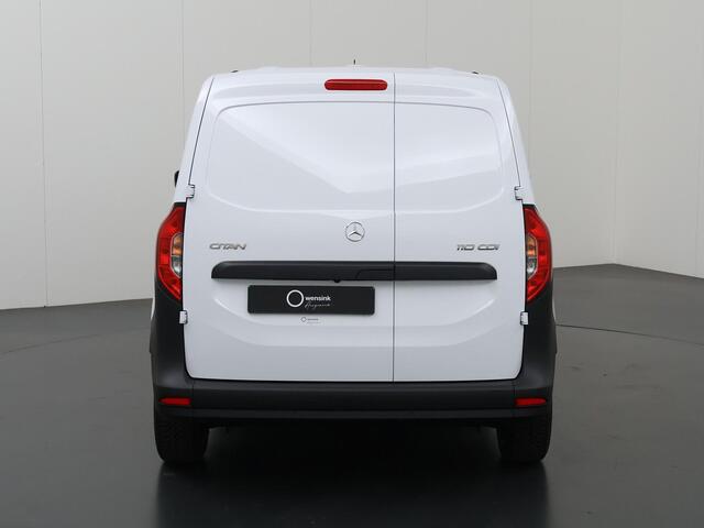 Mercedes-Benz CITAN 110 CDI L1 Base | DEMO | BPM VRIJ | Achteruitrijcamera | Airco | Cruise Control |