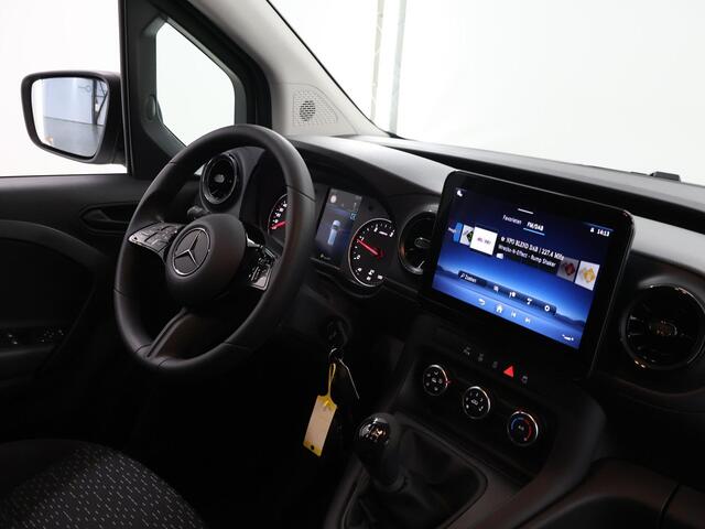 Mercedes-Benz CITAN 110 CDI L1 Base | DEMO | BPM VRIJ | Achteruitrijcamera | Airco | Cruise Control |
