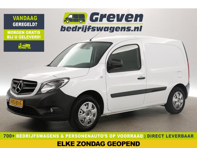 Mercedes-Benz CITAN 109 CDI BlueEFFICIENCY L1H1 Airco Cruise Trekhaak Bluetooth Stoelverwarming