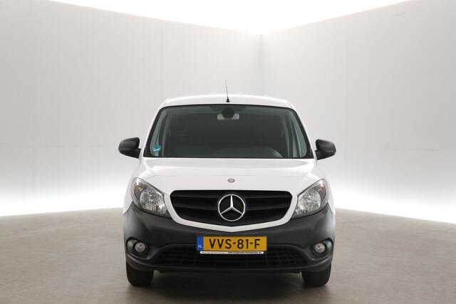 Mercedes-Benz CITAN 109 CDI BlueEFFICIENCY L1H1 Airco Cruise Trekhaak Bluetooth Stoelverwarming