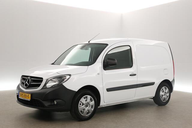 Mercedes-Benz CITAN 109 CDI BlueEFFICIENCY L1H1 Airco Cruise Trekhaak Bluetooth Stoelverwarming