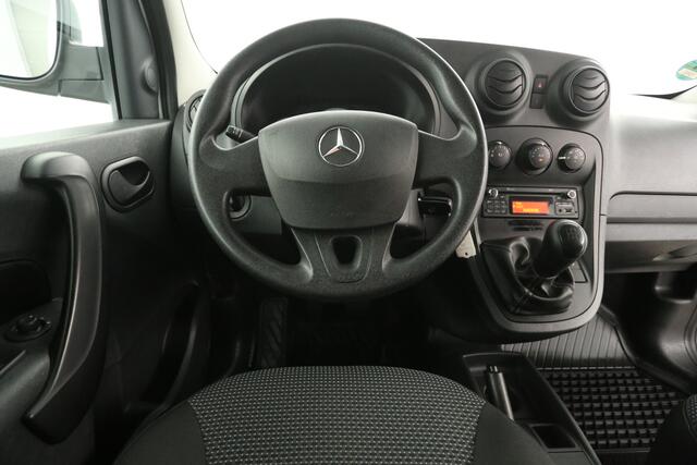 Mercedes-Benz CITAN 109 CDI BlueEFFICIENCY L1H1 Airco Cruise Trekhaak Bluetooth Stoelverwarming