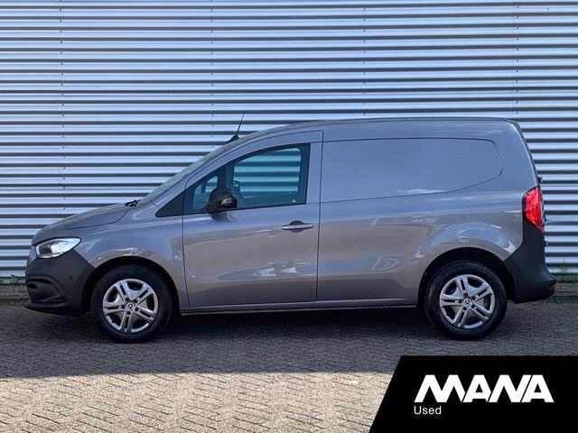 Mercedes-Benz CITAN 110 Benzine Pro LMV Cruise Camera CarPlay Airco ParkAssist Sensoren NAVI CCV Armleuning Airbag 12V USB